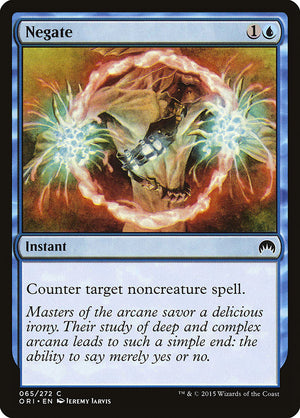 Negate [Magic Origins] 