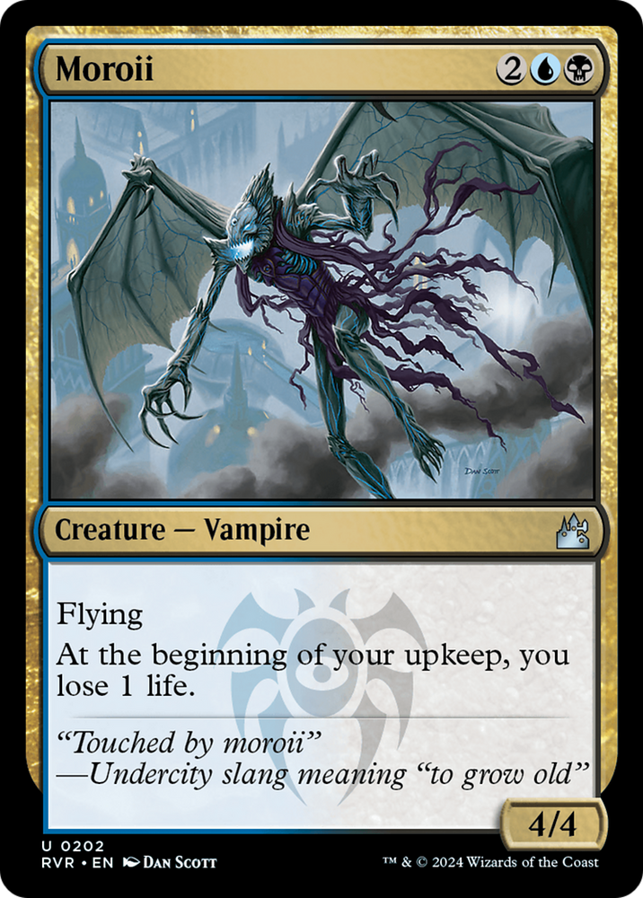 Moroii [Ravnica Remastered] 