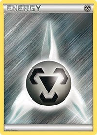 Metal Energy (2011 Unnumbered) [League &amp; Championship Cards] 