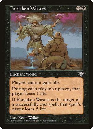 Forsaken Wastes [Mirage] 
