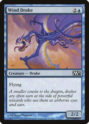 Wind Drake [Magic 2013] 