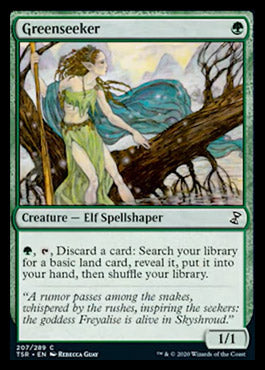 Greenseeker [Time Spiral Remastered] 