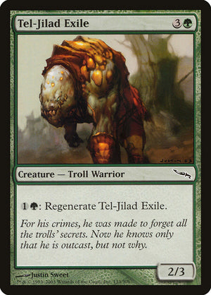Tel-Jilad Exile [Mirrodin] 