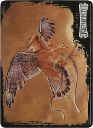 Suntail Hawk (Oversized) [Eighth Edition Box Topper] 