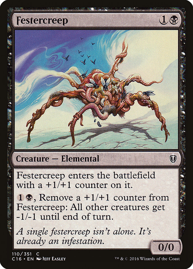 Festercreep [Commander 2016] 