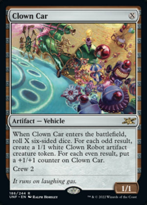 Clown Car [Unfinity] 