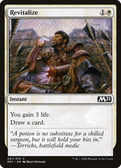 Revitalize [Core Set 2021] 