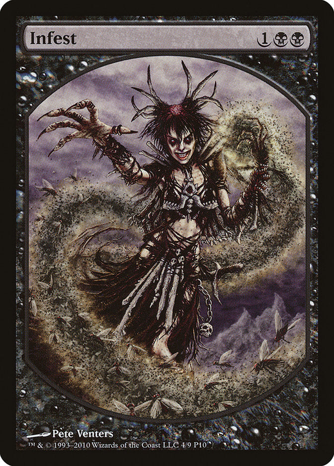 Infest [Magic Player Rewards 2010] 