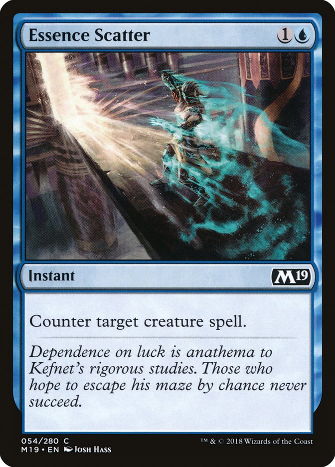 Essence Scatter [Core Set 2019] 