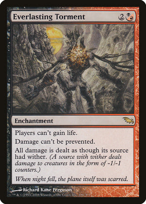 Everlasting Torment [Shadowmoor] 