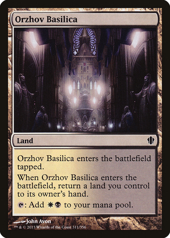 Orzhov Basilica [Order 2013] 