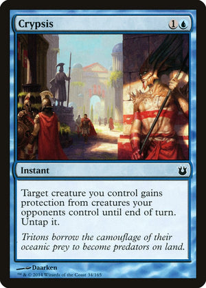 Crypsis [Born of the Gods] 