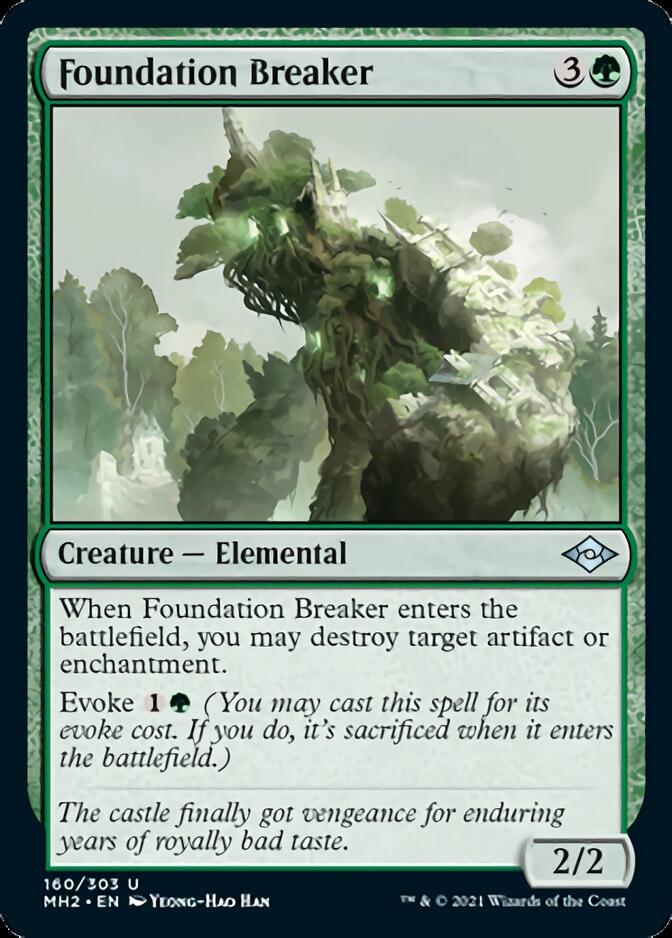 Foundation Breaker [Modern Horizons 2] 