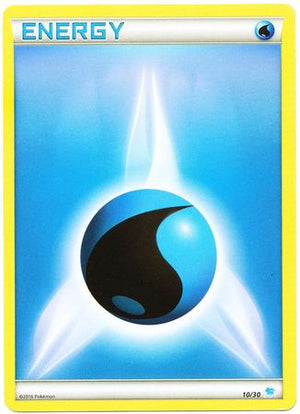 Water Energy (10/30) [XY: Trainer Kit 3 - Suicune] 