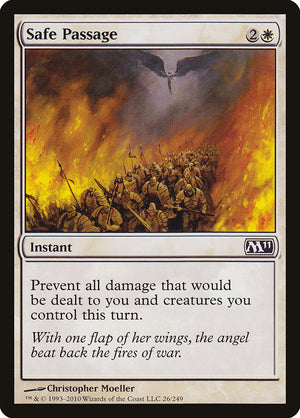 Safe Passage [Magic 2011] 