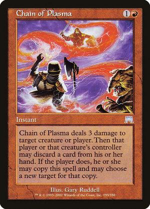 Chain of Plasma [Onslaught] 