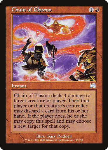 Chain of Plasma [Onslaught] 