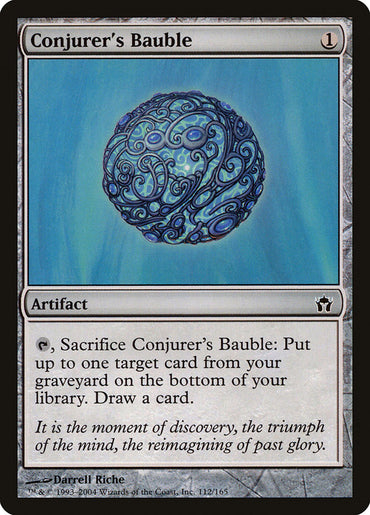 Conjurer's Bauble [Fifth Dawn]