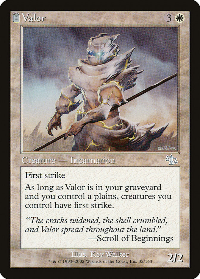 Valor [Judgment]