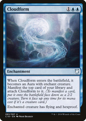 Cloudform [Order 2018] 