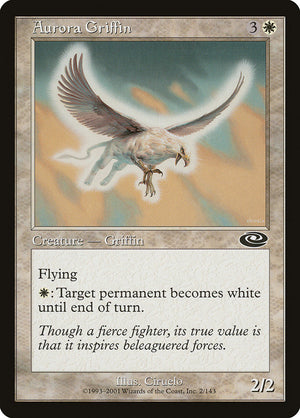 Aurora Griffin [Planeshift] 
