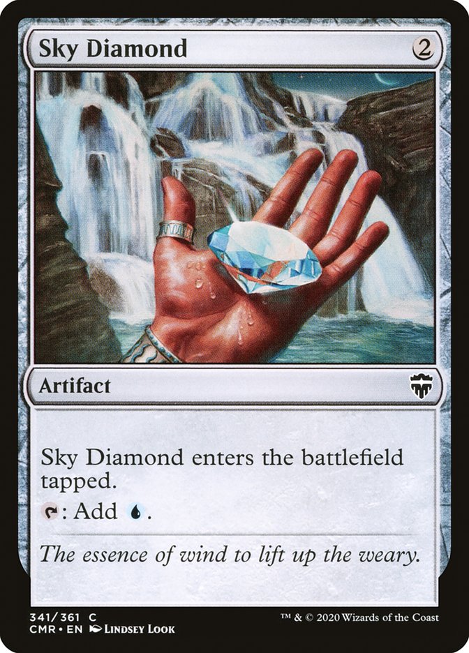 Sky Diamond [Commander Legends] 