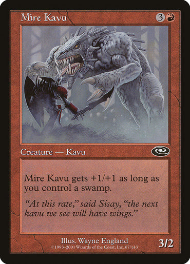 Mire Kavu [Planeshift] 