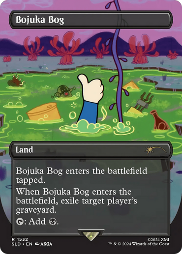 Bojuka Bog [Secret Lair Drop Series] 