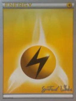 Lightning Energy (Megazone - Gustavo Wada) [World Championships 2011] 