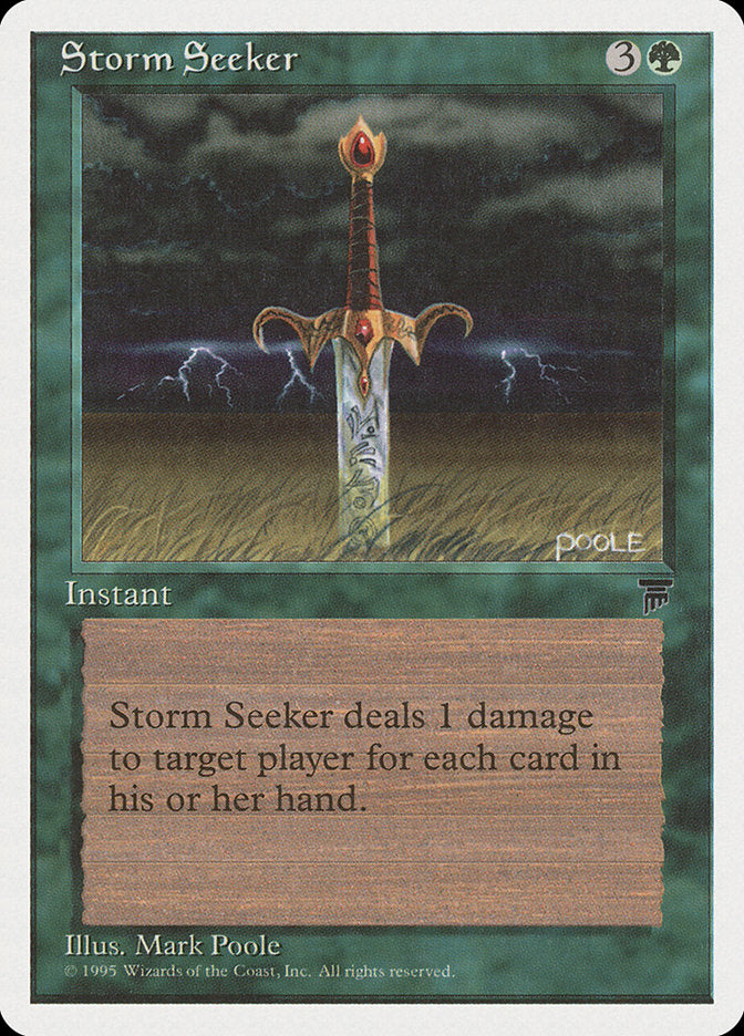 Storm Seeker [Chronicles] 