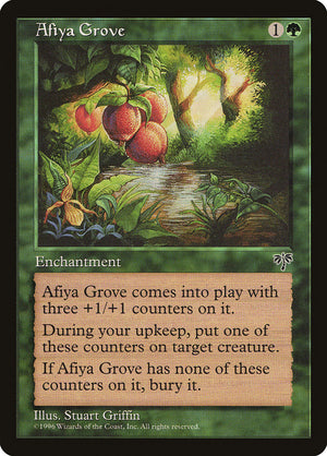 Afiya Grove [Mirage] 