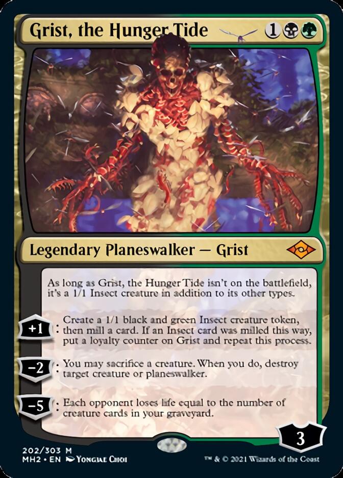 Grist, the Hunger Tide [Modern Horizons 2] 