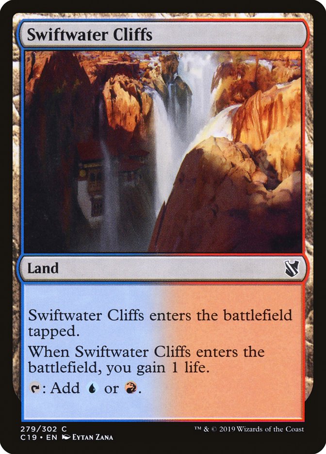 Swiftwater Cliffs [Order 2019] 