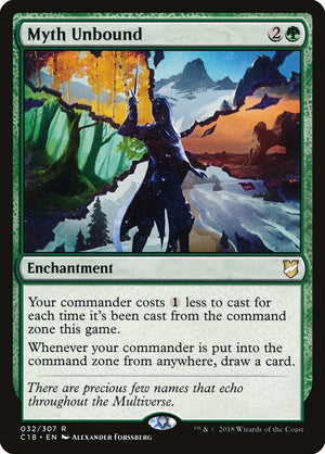 Myth Unbound [Order 2018] 