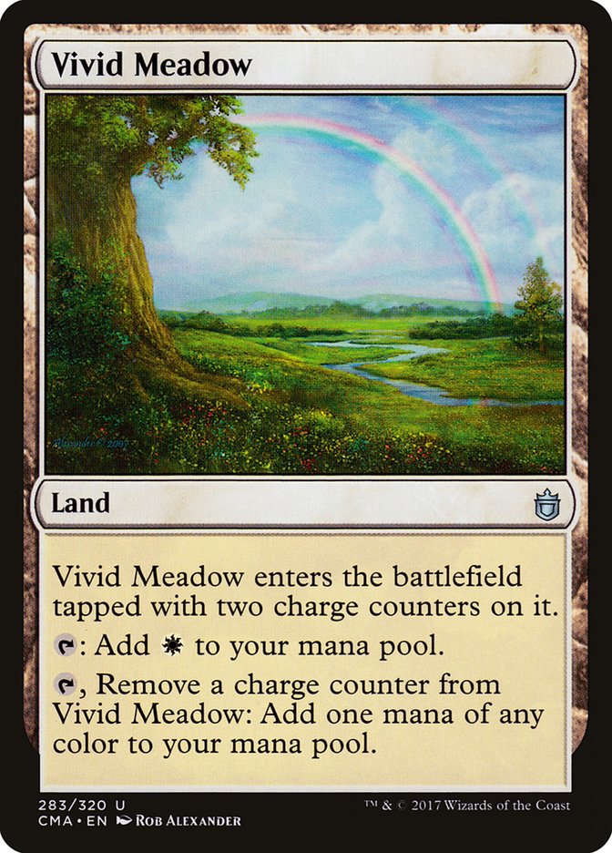 Vivid Meadow [Order Anthology] 