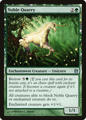 Noble Quarry [Born of the Gods] 