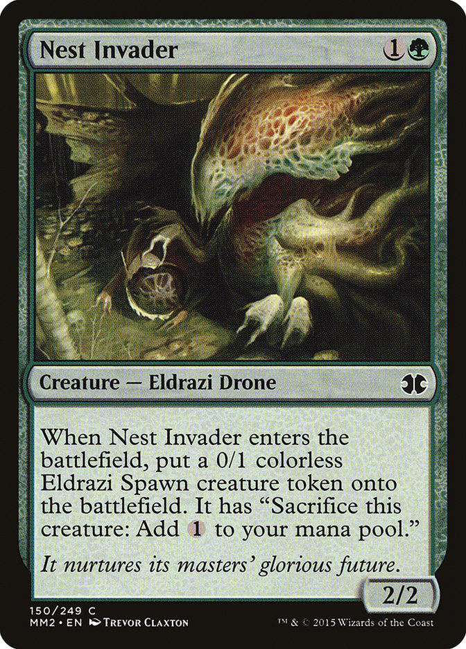 Nest Invader [Modern Masters 2015]