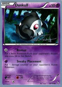 Duskull (38/106) (Trevgor - Trent Orndorff) [World Championships 2014]