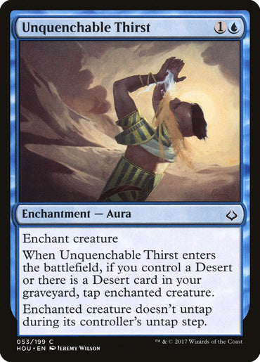 Unquenchable Thirst [Hour of Devastation] 