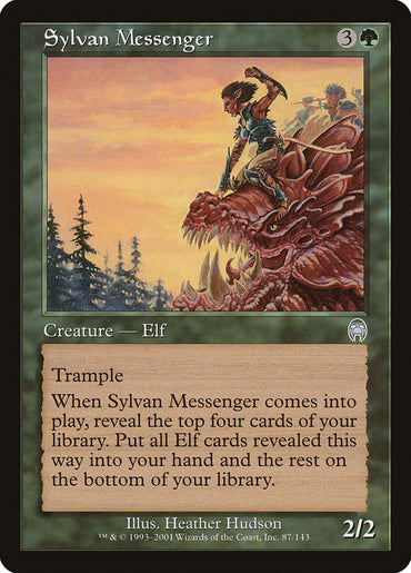 Sylvan Messenger [Apocalypse]