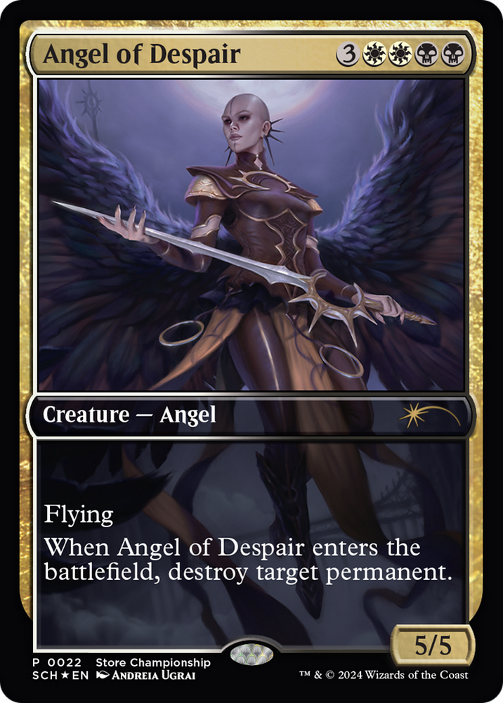 Angel of Despair [Store Championships 2024] 