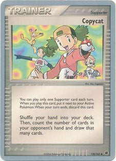 Copycat (83/109) (Dark Tyranitar Deck - Takashi Yoneda) [World Championships 2005] 