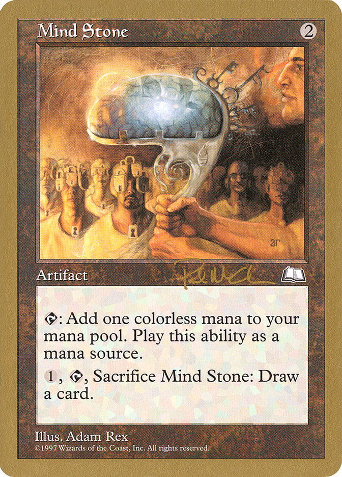 Mind Stone (Paul McCabe) [World Championship Decks 1997] 