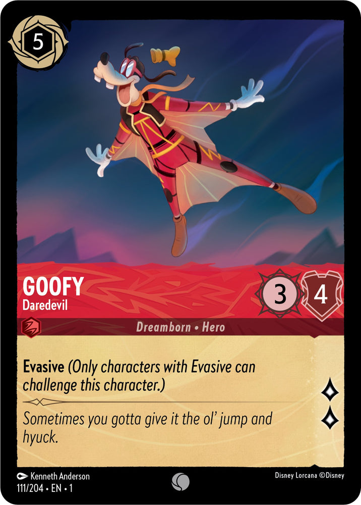 Goofy - Daredevil (111/204) [The First Chapter] 