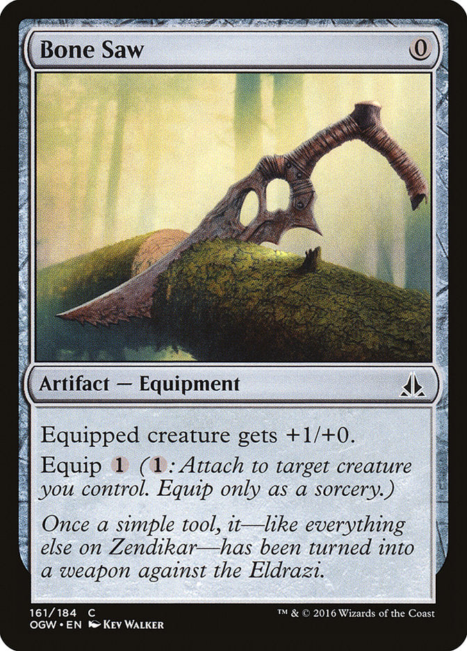 Bone Saw [Oath of the Gatewatch] 