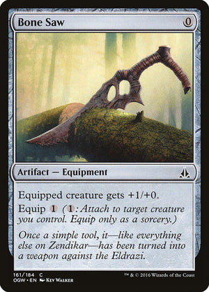 Bone Saw [Oath of the Gatewatch] 