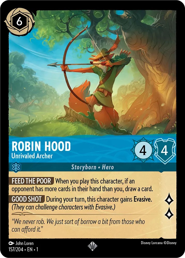 Robin Hood - Unrivaled Archer (157/204) [The First Chapter] 