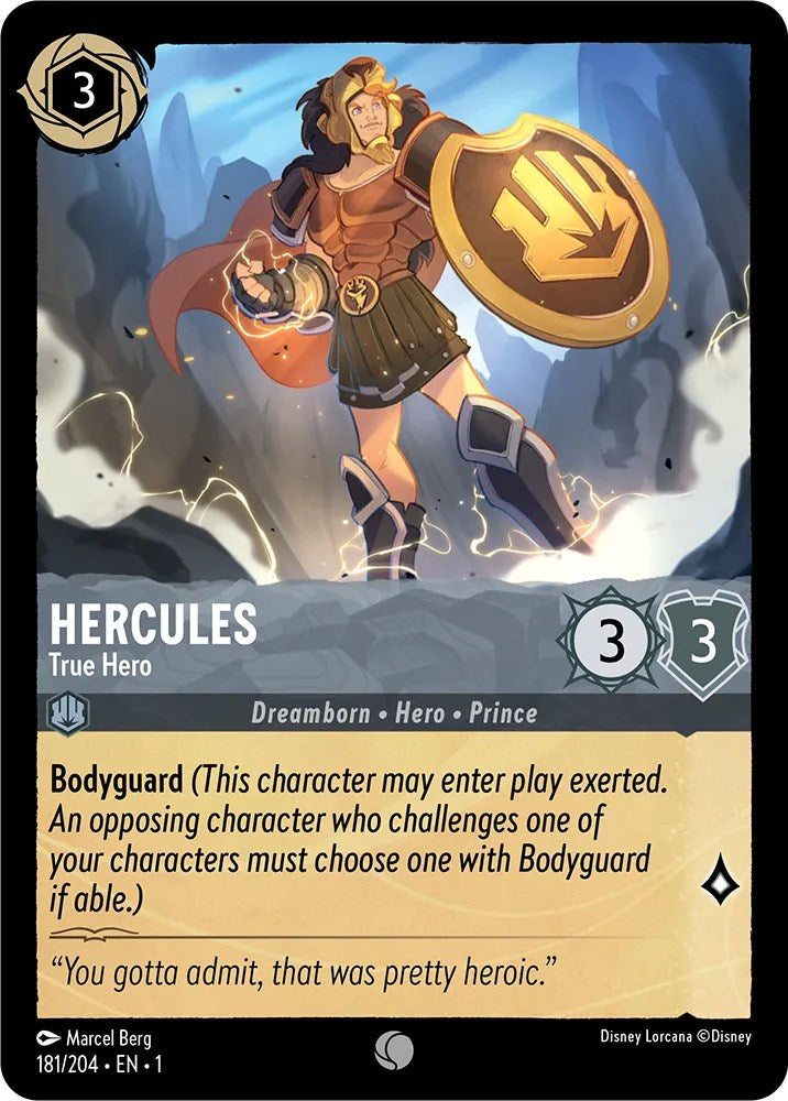 Hercules - True Hero (181/204) [The First Chapter] 