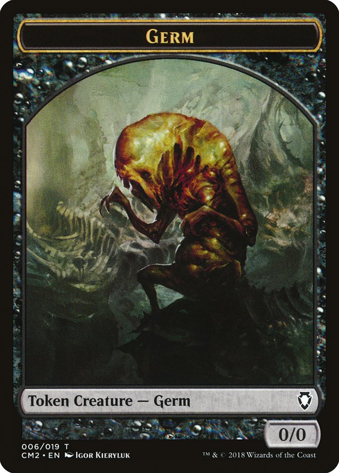 Germ Token [Order Anthology Volume II Tokens] 