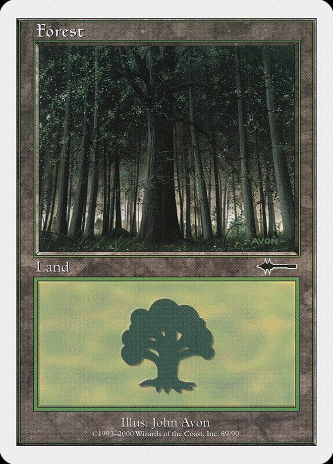 Forest (89) [Beatdown] 